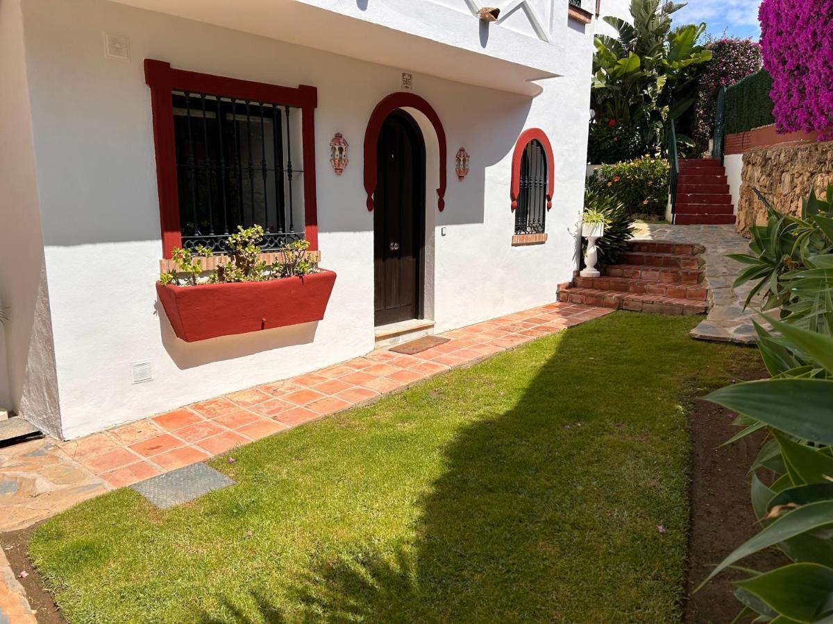 Marbella 515 Lägenhet Exteriör bild