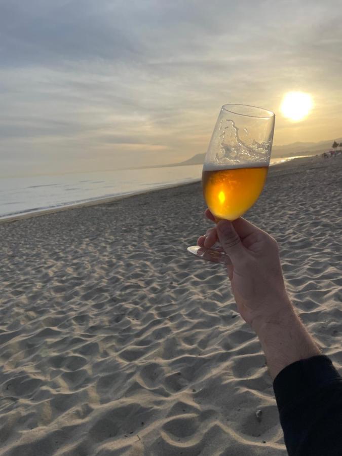 Marbella 515 Lägenhet Exteriör bild