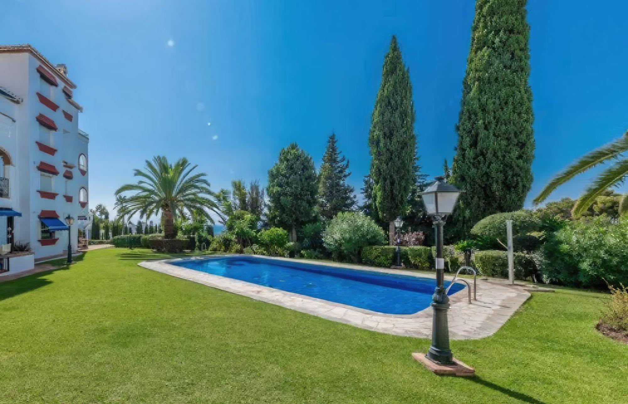 Marbella 515 Lägenhet Exteriör bild