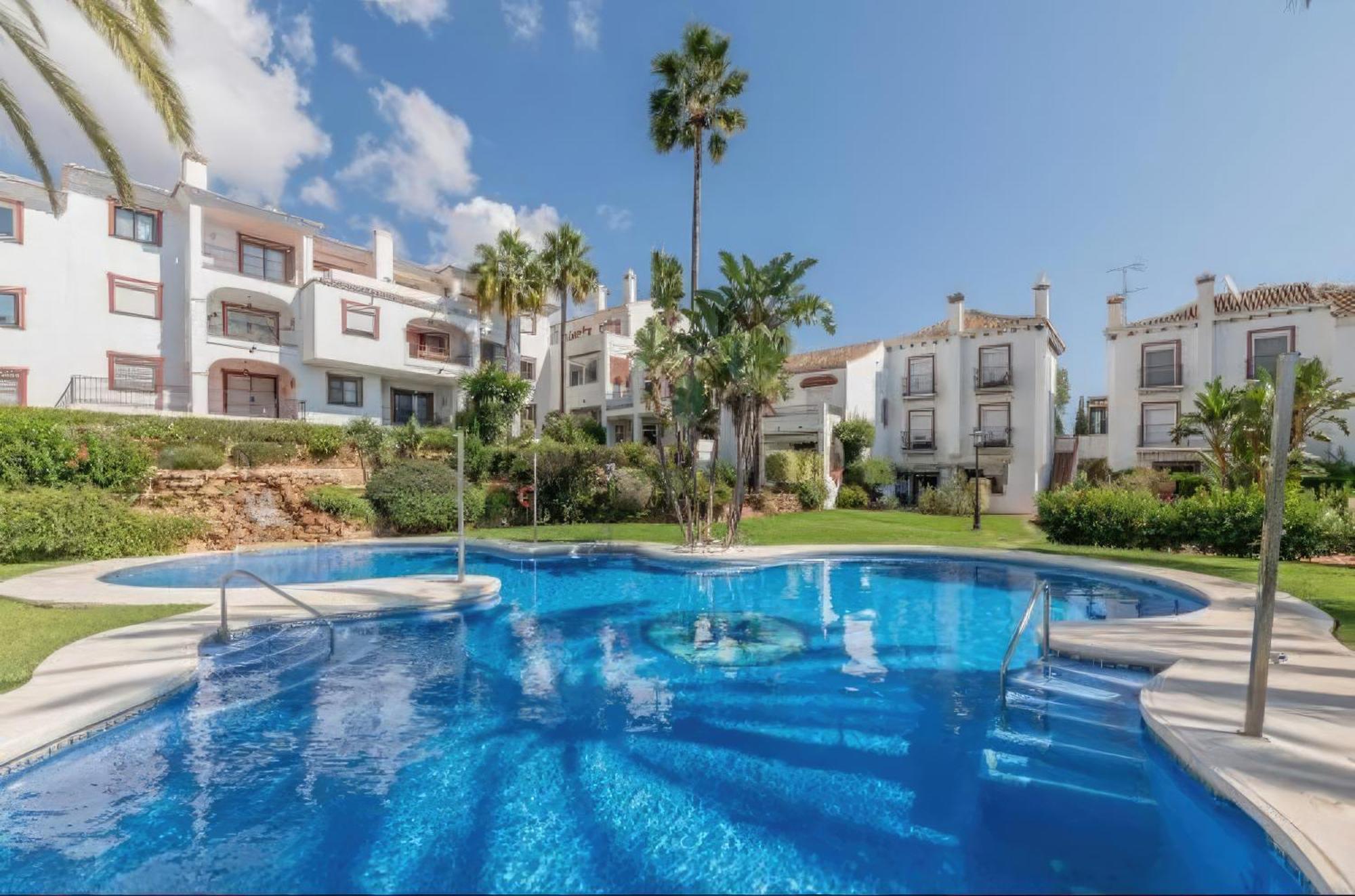 Marbella 515 Lägenhet Exteriör bild