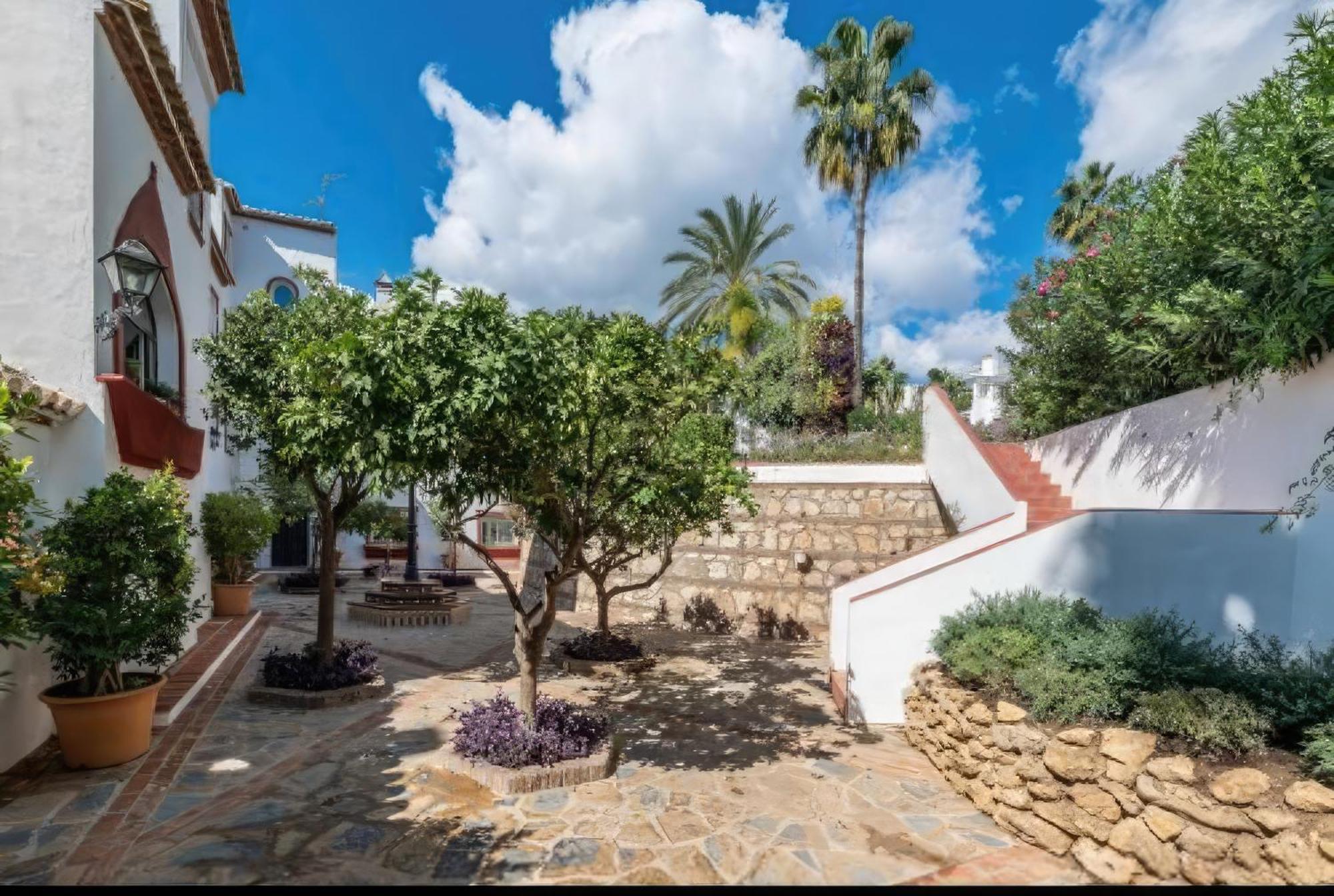 Marbella 515 Lägenhet Exteriör bild