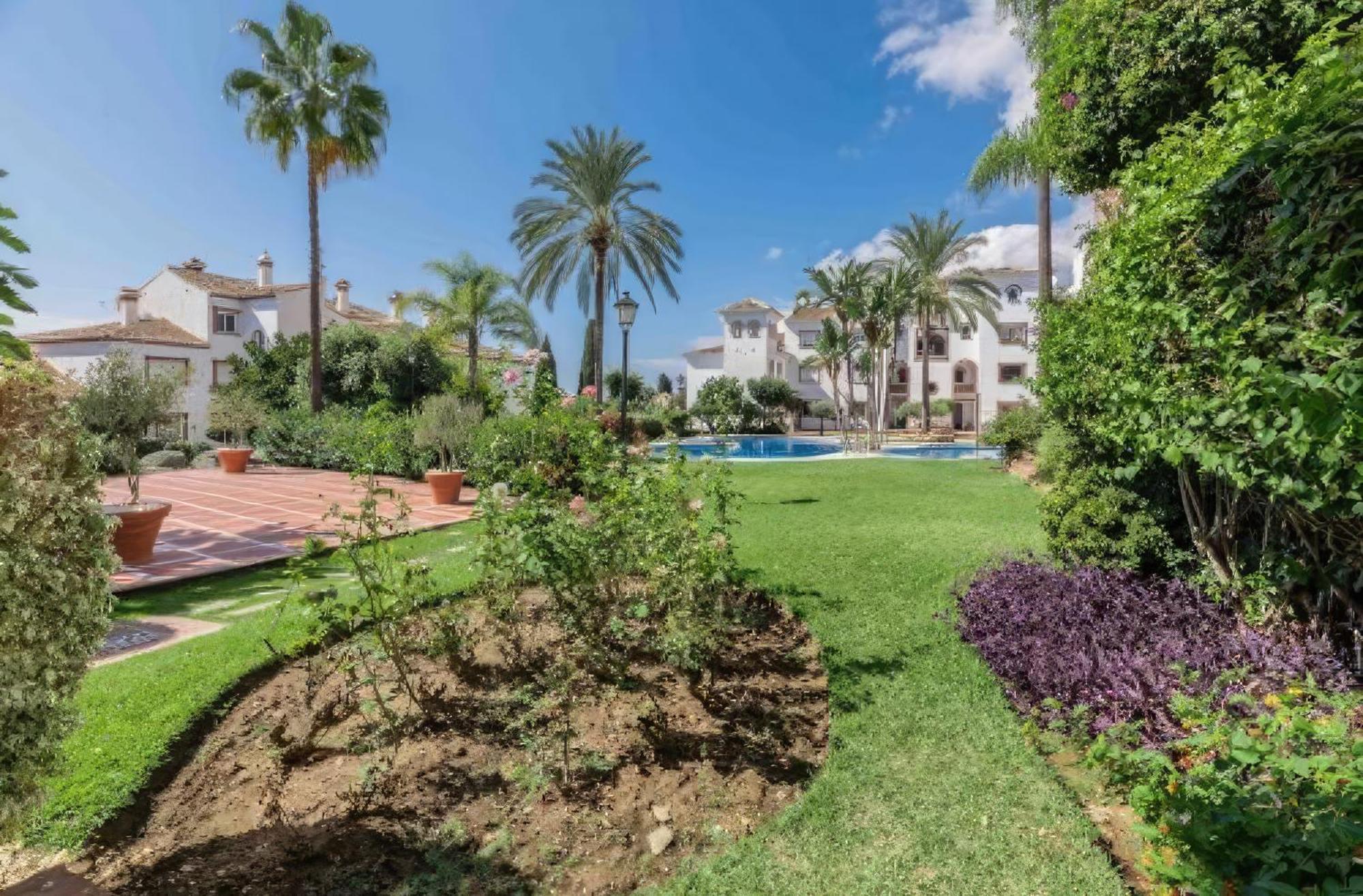 Marbella 515 Lägenhet Exteriör bild